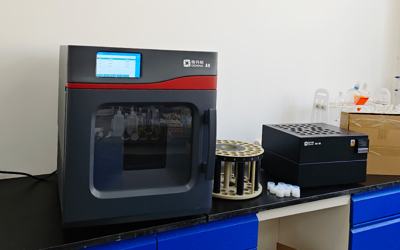 格丹納智能微波消解儀的溫度監控優勢詳解